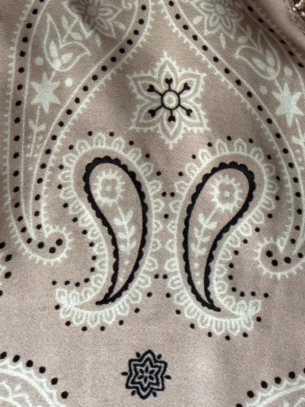 Madewell Brand Triangle Scarf NEW Delicate Soft Colors